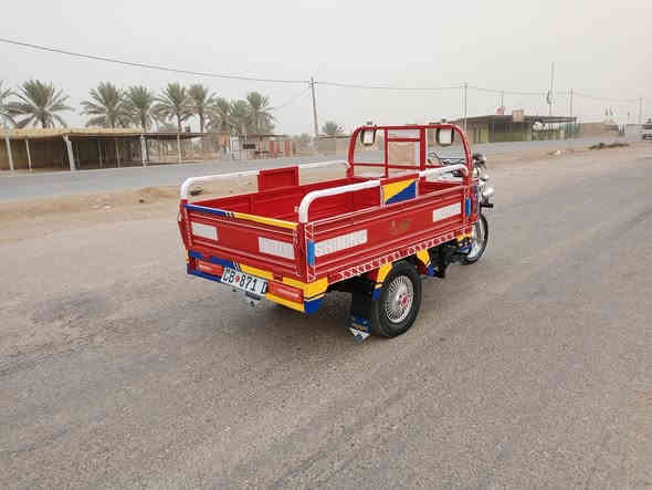 السلام عليكم ستوته للبيع موديل 18 محرك 23 اوراق اصولي كفاله عامه ستوته جاهزه سعر 1350 وبيها مجال المكان بابل الشوملي الرقم ***********
