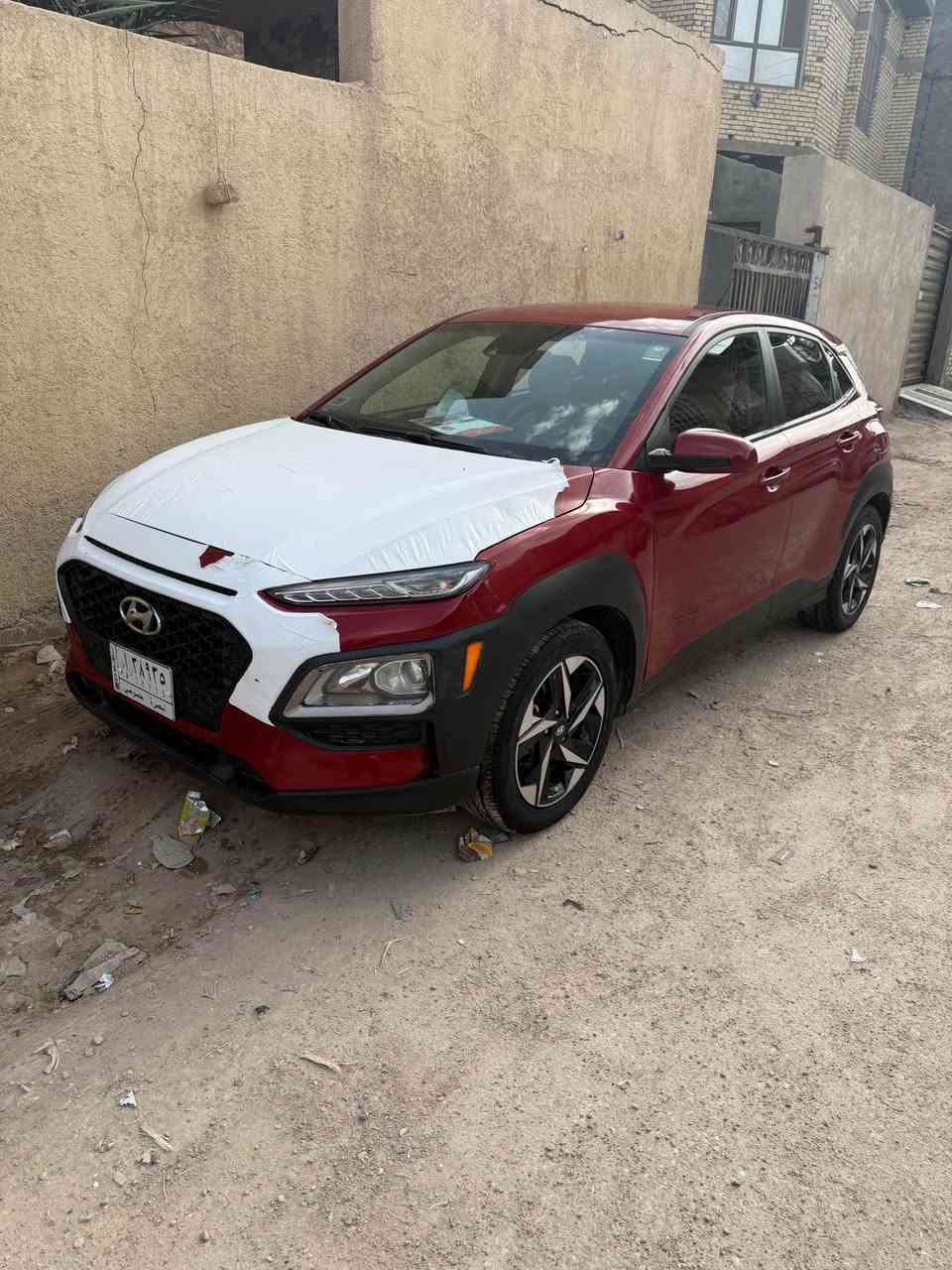 السلام عليكم كونا ٢٠٢١ رقم بصره حره تحويل ثاني يوم للبيع سياره جاهزه للخير ما ناقصه اي شي تقرير فحص مالته موجود ويه صور سياره ما تصرف عليه الف جاهزه من كلشي ليبل واحد وضربته مال امريكا كلش خفيفه موجود بصور بنيد راجع نفسه سعره ١٣٧وبيه مجال 
رقم الهاتف *********** البصرة, العراق
