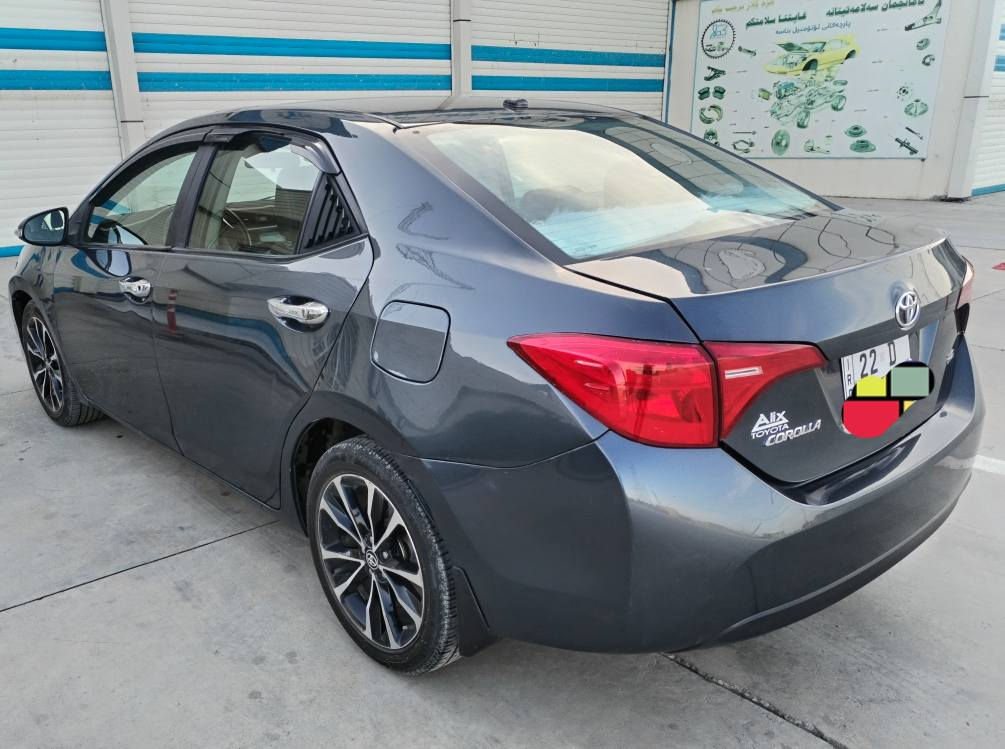 كورلا امريكي2018 SE
ماشية 188الف كيلو متر كير محرك صدر تايرات كله بشرط
سنوية رقم دولي جديد باسمي
مكان كلار
سعر 120
*********** كالار, السليمانية
