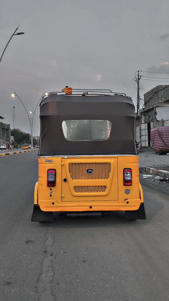 سلام عليكم تكتك البيع
موديل 2022 /شهر  11/ مضلع 
تكتك كفاله عامه ماعده شبر بارد بيه مكينه كفاله 
تكتك جاهزه من كلشي  رقم عماره 
الستفسار موجود خاص واهذه رقم 
***********
التكتك مكانه بصره
