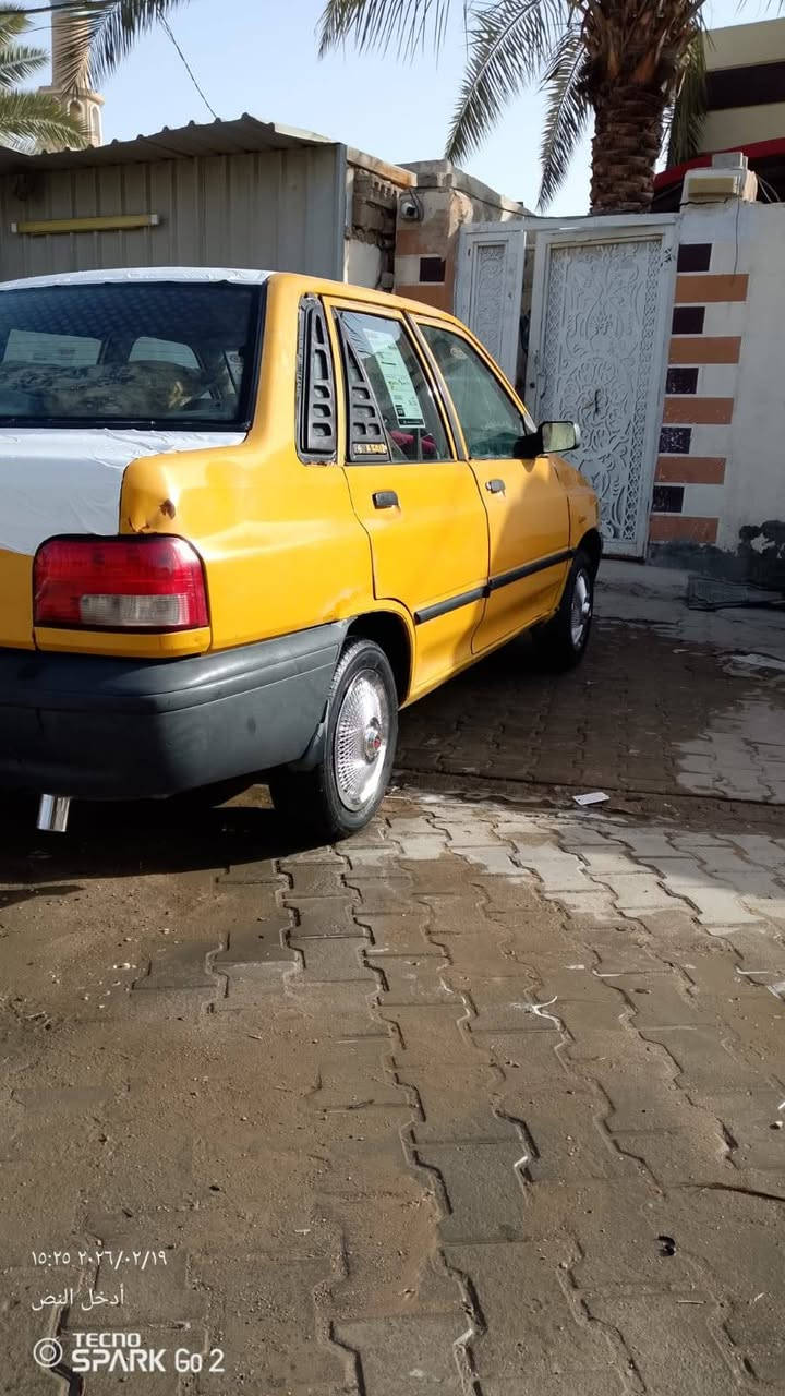 سلام عليكم سايبه موديل 2011 للبيع سياره كامله مناقصه شي فقط الرابع يفلت رقم بغداد  مشروع وطني سعره 18 وبيه مجال مكانه بل نجف *********** واتساب
