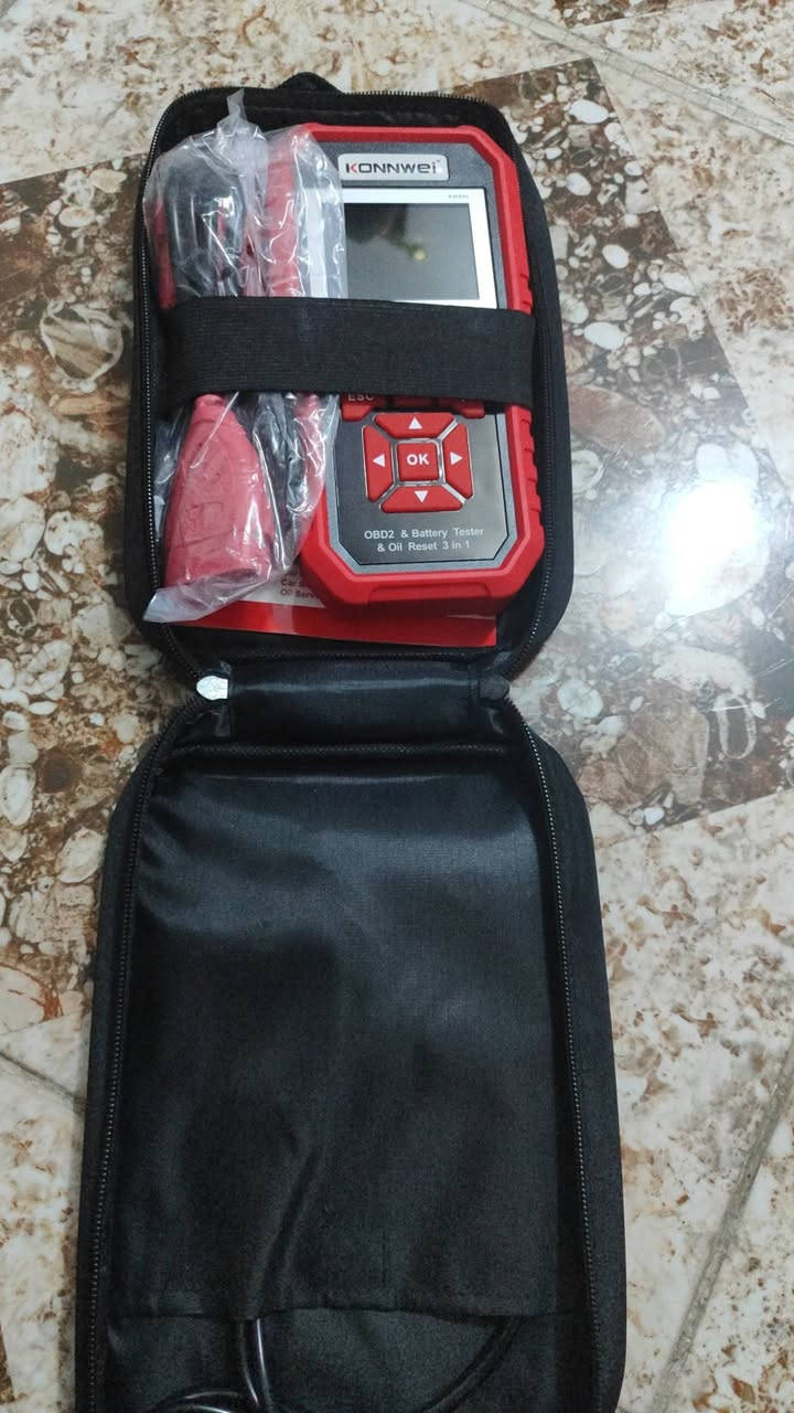 جهاز تشخيص اعطال السيارات قيم واخذ


**إذا كنت صاحب هذا الإعلان وتريد حذفه لأي سبب، رجاءا أرسل رسالة إلى الدعم الفني**