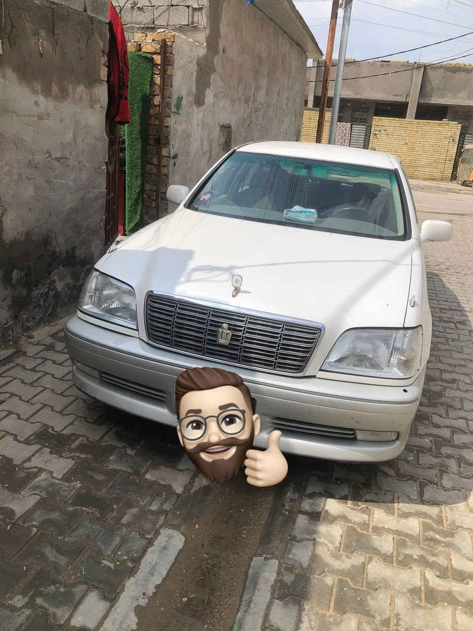 سلام عليكم جنون ادوات كصتين موديل2002متومه رقم وسنوياه نكليزي جديد مصفات ربع دكم عداه لفتحاه مكينه وكير وحداديه واكسن كفاله مكينه دفور جبير مكني بغداد سعر 38 وبيه مجال قليل ***********
