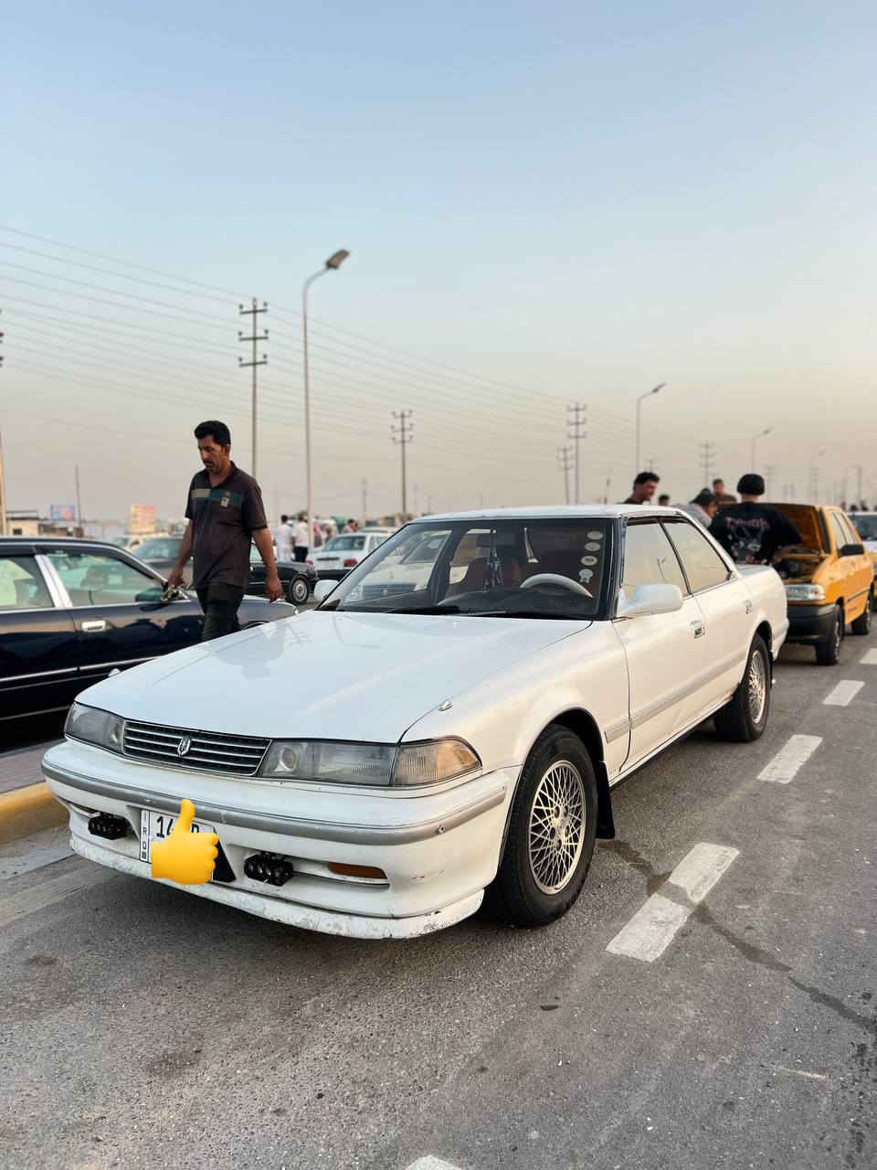 سلام عليكم ورحمة الله وبركاته
مارك كصيف البيع مديل 1993 اكير محرك خير من الله
تبريد تخم تاير حداده سياره جاهزه وخير من الله رقم بصره بسمي رقم نكيليزي سنويه جديه
سعر 55العنوان البصرة زبير استفسار رقم الهاتف ***********
