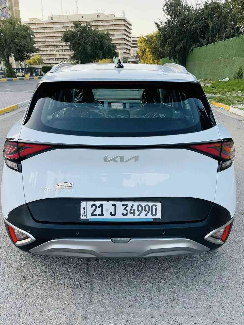 سلام عليكم
السعر ((218))بيه مجال ***********
عندي سبورتج للبيع 2023 خليجي استلام شركه ام الضمان على ايدي السياره باسمي تحويل ثاني يوم
اخذته زيرو على ايدي وحاليآ ماشيه 36 السياره على وضع الشركه كفاله عامه من الشخط ولبارد وصبغ حتى الدعاميات مكفوله جديده بمعنى الكلمه 
السياره فول مواصفات ما عدا البنراما 
بصمات 2 شركه..ويل كب الكبير..بصمه تشغيل وابواب وتشغيل عن بعد..كشن كهرباء..كشنات اماميه هيتر ودركه هيتر..شفتات ستيرن..تبريد لمس.. شاحن موبايل..دواخل بيجي..باب خلفي كهرباء..رادارات بلمري..المري شفط مع اقفال الابواب..حساسات امامي خلفي..شاشه كبيره + كار بلي..كامره دواره..تبريد امامي خلفي..سياره بدون برغي نقص كله على وضع الشركه.. مكاني بغداد الكرخ السعر ((218)) بيه مجال ***********
