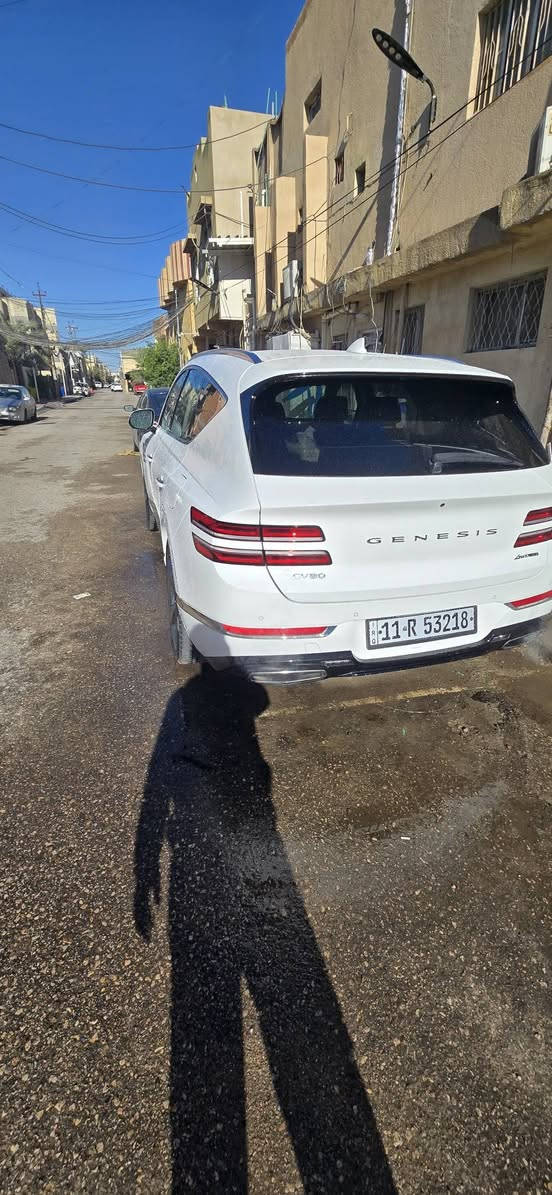 GV80 Prestige Signature
موديل 2024
رقم بغداد
 برستيج مفوولة للاخير
ماشية ٣٤ الف كم
داتا شو + عينة ديجتل بالكامل 
كشنات بقلاوة تدفئة +تبريد +مساج
بردات كهرباء
خمس بوب شفط 
بالاضافة الى انضمة القيادة الذاتية وتغيير المسار الذاتي
محرك ٣ ونص 
عليه نانو سيراميك ياباني
السعر ٣٨٨ طبعا ماكو هيج مواصفات وموديل وحادث بهذا السعر
بيه مجال بسيط موجودة في كربلاء 
***********
الحادث غرق وتم تبديل سستم كامل وحتى الضفاير اتبدلت ( يعني مو تصليح للضفاير وتلزيك) وموجودات عندي ضفايره القديمة بالنسبة لمستوى الغرق واضح بصور الحادث اقل من ثلث الباب
ومبدل بيه ايرباك دركة اصلي 
 السيارة مابيها لا طخة ولا شخط وشرط الفحص
ملاحظة السيارة بيع فقط وبدون مراوس ورقم الشاصي يمك
صور الحادث مرفقة ورقم الشاصي هم
