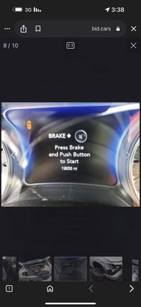 كرايسلر 300C • ٢٠٢٠ • حادث وارد امريكي