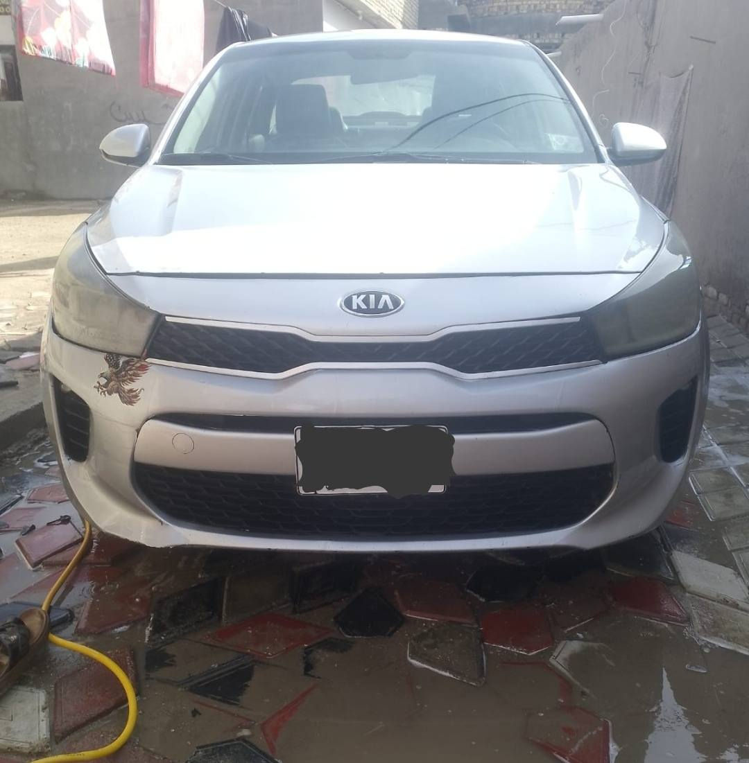 كية ريو مديل 20 وارد امريكي معوقين سنه وشهرين اصير حره قطعه امبدله السعر خاص  الرقم ***********
