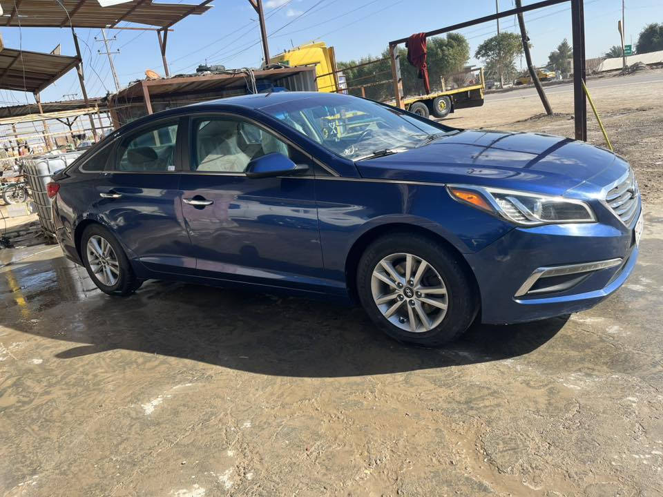 سلام عليكم سوناتا مديل 2017وارد أمريكي 🇺🇸 حادثها قطعتين بدون تبديل ليبل واحد سياره كله مكينا وكير وحداديه وتخم تاير كله شرط موصفات معرفه شاشه تحكمات لد امامي وباقي الموصفات المكان الديوانيه رقم الهاتف ***********سعر120 وبيها مجال
