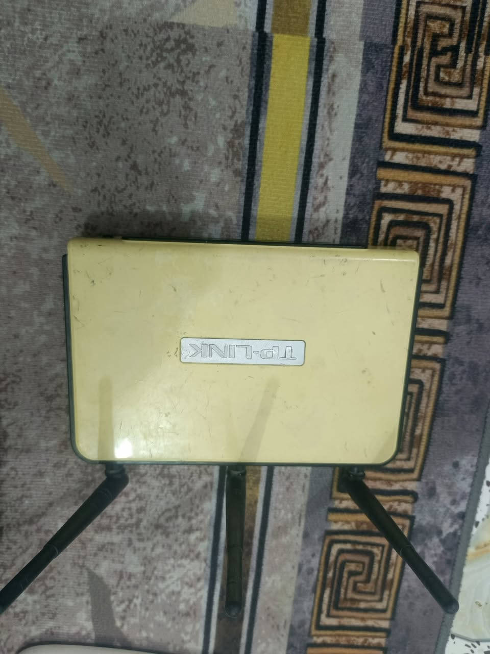 سلام عليكم راوترات البيع السعر خاص علق ودخلك خاص


**إذا كنت صاحب هذا الإعلان وتريد حذفه لأي سبب، رجاءا أرسل رسالة إلى الدعم الفني**