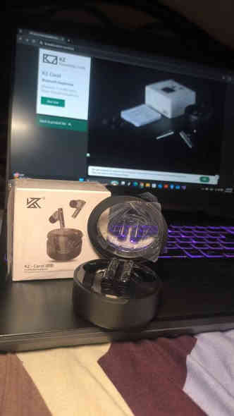 🎧🔥 KZ – CAROL السماعة اللي تغيّر تجربة السمع عندك!

✨ HiFi Sound | Active Noise Canceling | Gaming Mode

🔊 جودة صوت خارقة بتفاصيل واضحة ونقاء عالي
🛑 عزل ضوضاء ذكي يخليك تعيش جوّك بدون إزعاج
⚡ استجابة سريعة مثالية للألعاب بدون أي تأخير
🔋 بطارية تدوم لساعات طويلة من الاستخدام
🎮 تصميم شفاف فخم يبين مكوّنات السماعة بشكل جذاب

💥 للموسيقى.. لكل لحظة تحتاج صوت نقي!

✨ اختَر القوة — اختَر KZ CAROL

 السعر تواصل  خاص او على الواتساب *********** بغداد
