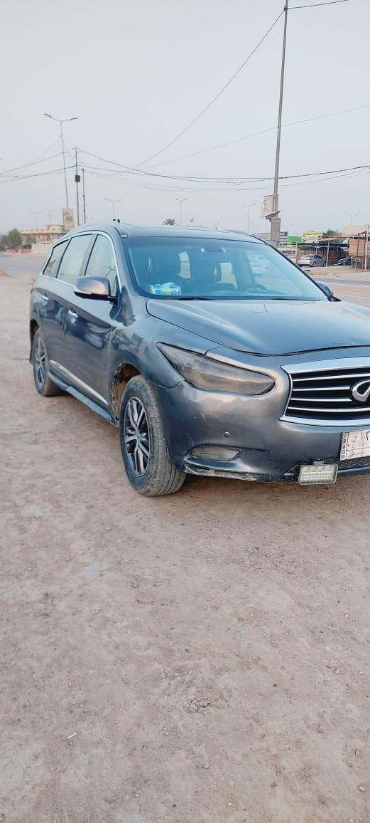 السلام عليكم من رخصه الادمن
سياره للبيع نيسان انفنتي Qx 60 موديل 16 وارد أمريكي حادثها قبق جنطه فقط السياره فول مواصفات و السياره 7 راكب رقمها بغداد مشروع وطني و بسمي
مكاني بابل الاسكندريه
#السعر135 و بيه مجال للطيبين
لاستفسار أكثر ***********
