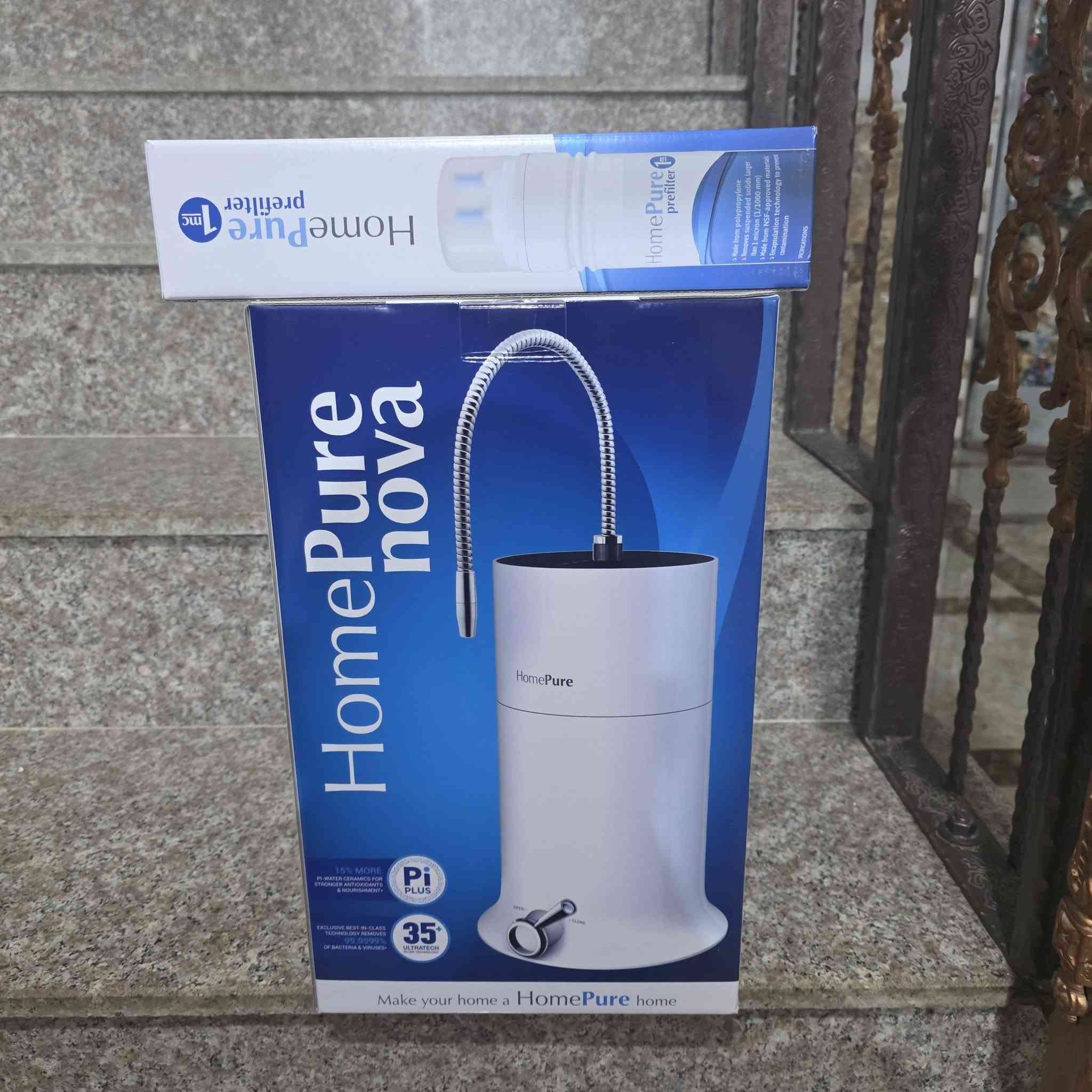 فلتر مي للبيع صنع شركة كيونت اصلي وضمان. اذا مو مي معدني ينطيك مرجوع ***********
