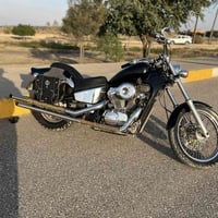 هوندا ستد • 400cc • مديل 99