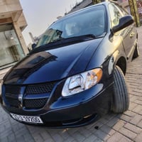 دوج كرفان • محرك 3300 • بصره