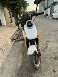 دراجة شحن F3 • 5 بطاريات • 70كم/س