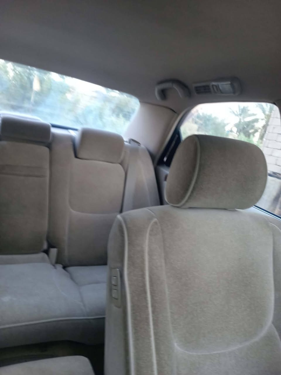 ملكه موديل 2001رقم بصره رقم انكليزي بسمي مكفوله كص ونقل وعيب كفاله عامه بيها بارد قليل مكان السياره ناصريه سوك الشيوخ السعر 128وبيها مجال 
***********
