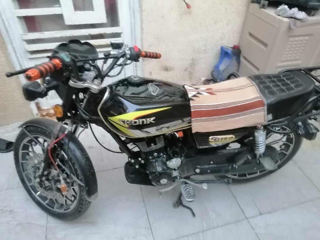 السلام عليكم
دراجة موديل 2025 اوراق كاملة وبسمي مابيها نقص كاملة سعر 800
مكان كربلاء حي الحر
هذا رقمي:*********** كربلاء, العراق
