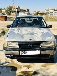 فيكترا موديل ٩٠ • محرك ٢٠٠٠ • رقم ديالى