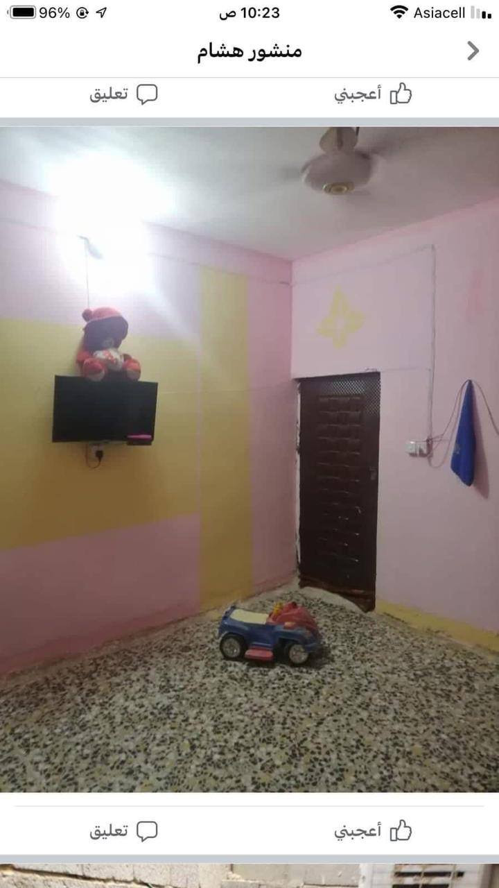 السلام عليكم بيت في حي البتول زراعي مكاتبه دلال مشمول بالتطويب
مساحه ١٠٠ متر طابق واحد  بناء مرتب كما موضح بالصور وبيت قريب ع شارع الرئيسي 

للاستفسار 

***********
