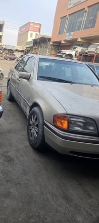 مرسيدس • ٦ سلندر • نجف