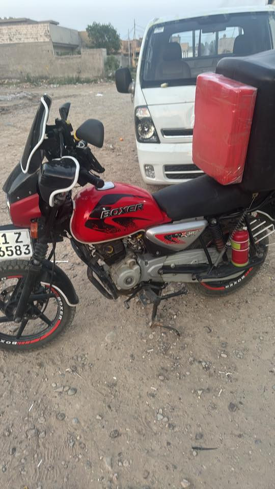 بسبب الوعود الكاذبه اعيد نشر دراجه موديل 21نضيفه دراجه بيهة خيط تبخير ابيع احسن الك والي مكاني بغداد حي النصر السياحي سعر 1500ربع مانزل لا تجي ولا تعب نفسك


**إذا كنت صاحب هذا الإعلان وتريد حذفه لأي سبب، رجاءا أرسل رسالة إلى الدعم الفني**