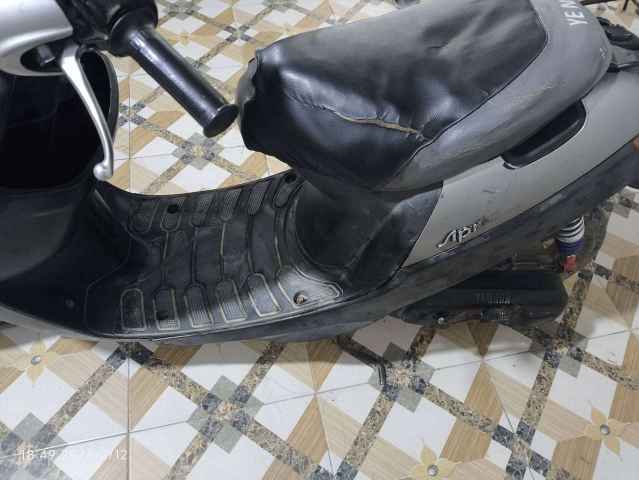 السلام عليكم دراجه بطه مجفته وبيه اوراق والدارجه بيه صوت السعر ٢٥٠ وبيه مجال المكان عماره *********** واتساب
