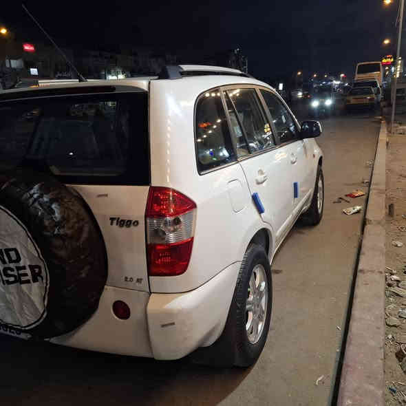 سلام عليكم تيكو شيري 12 مكينه كير خير من كيره ميكانك سياره بيه بنيد صبغ أصافحه لأضربه لاصبغ تخم تاير جديد ويلكب حداده امامي خلفي جديد تبريد تدفه شغال سياره فتحه  مغلفه كاعيه كشتات سياره جديده خير من الله مكاني بغداد حي اور..***********-‭٠٧٨٦ ٤٢١ ١٦٦٦‬ .. السعر54 ومستعجليني عله بيعته..
