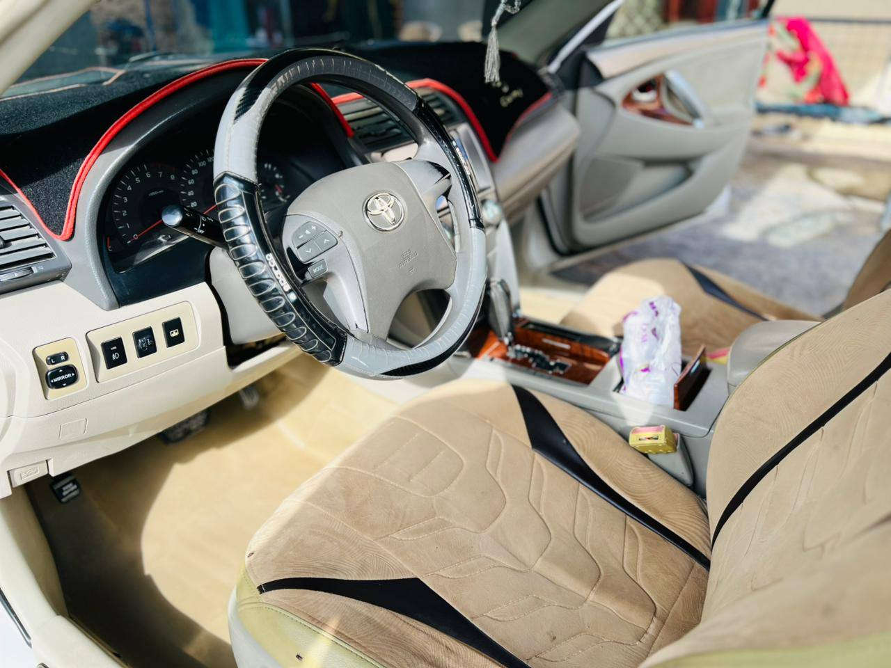 #هااام #للبيع او #مراوس عل بيكم من ال 9وفوگ  ?كامري خليجي 2009فول مواصفات  رقم بغداد. ام التنته لسياره مكفوله من ضربه او تبديل..
عنوان الانبار حديثه بروانه حي شرطه

باقي تفاصيل  اتصل.  ***********

ادمن حبيبي 🤍
