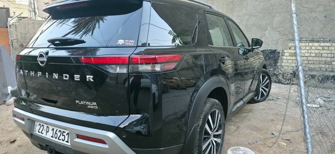 باثفايندر بلاتينيوم رقم اربيل ٢٠٢٤ مغلفة ppf بدون ايرباك
السلام عليكم من رخصة الادمنية
بلاتينيوم مغلفة ppf
بدون ايرباك رقم اربيل
ماشية ٢٩ الف كيلو متر
السعر 32400$
مكاني بغداد 
+9647902141478
