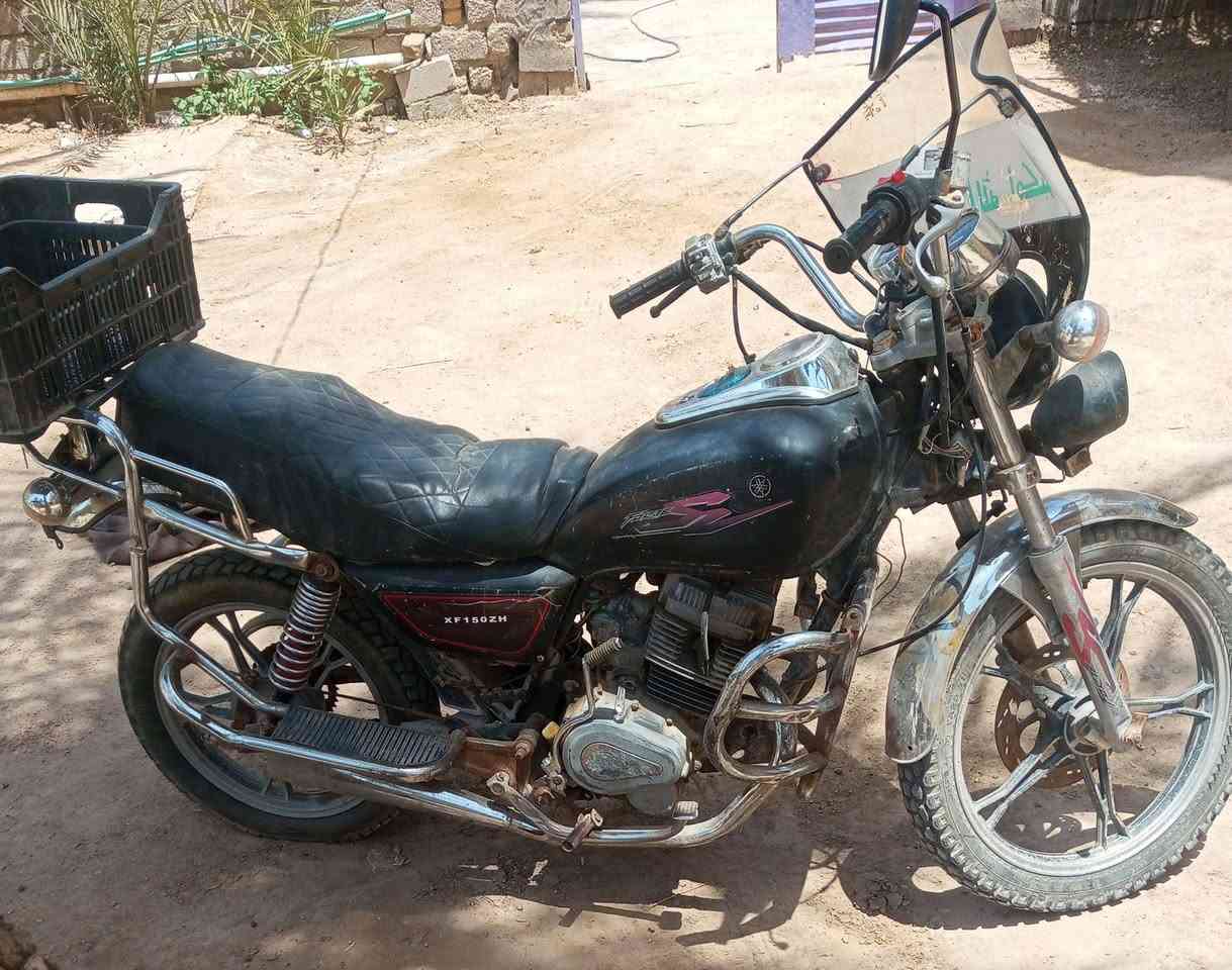 جوندة للبيع اوراق أصولية اصلية الدراجه انگر واطلع محرك گير شاصي كفالة السعر 300 الف وبيها مجال العنوان بابل الهاشميه ***********
