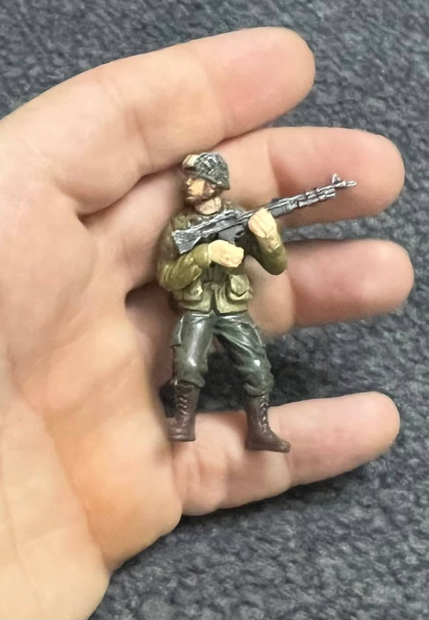 حجم 32 جنود الحرب العالمية الثانية


**إذا كنت صاحب هذا الإعلان وتريد حذفه لأي سبب، رجاءا أرسل رسالة إلى الدعم الفني**
