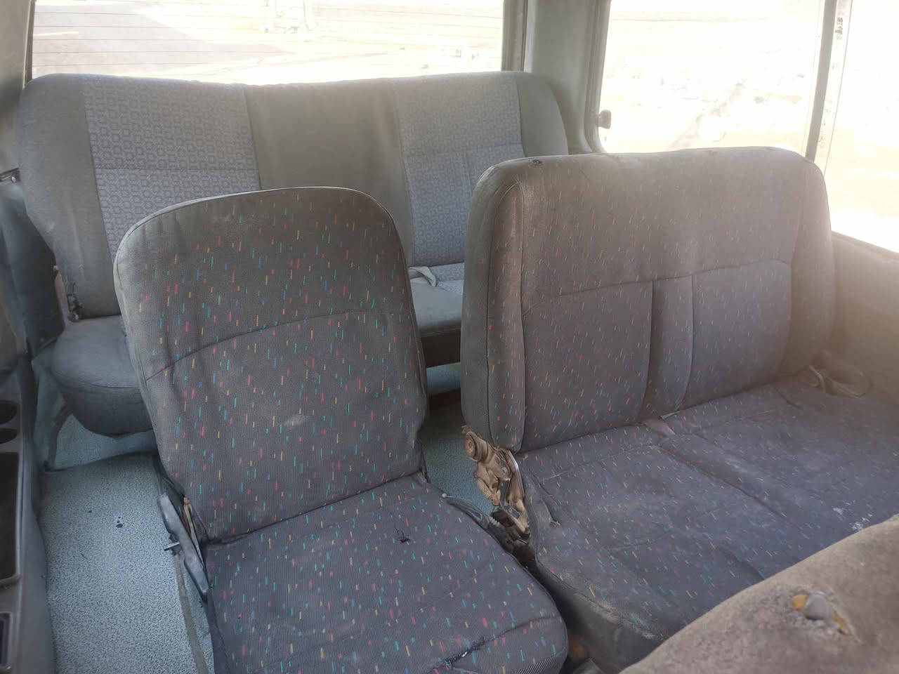 كشنات بريجو مال 11 نفر للبيع مكان كربلاء سعر 250 وباي مجال***********
