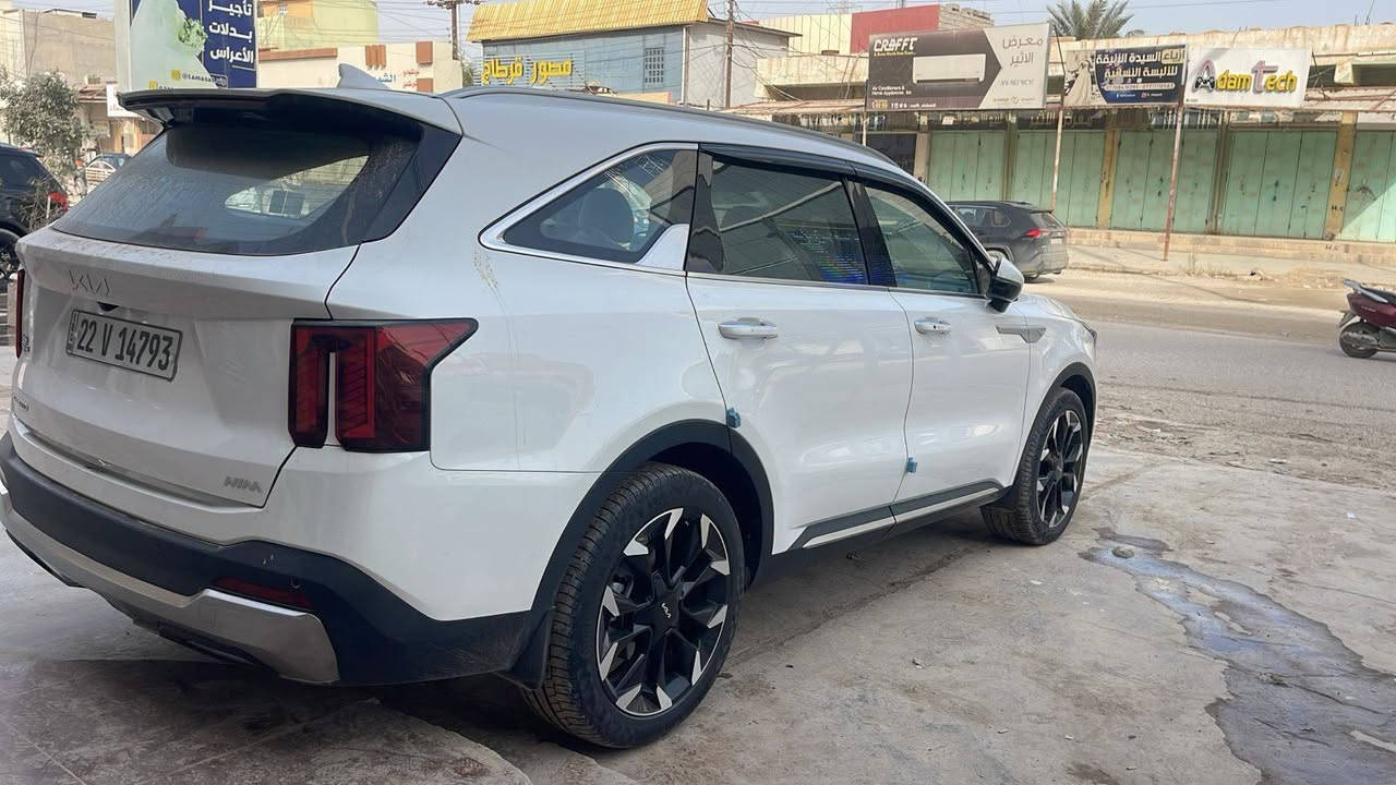 سلام عليكم
سورنتو 2025 خليجي محرك 6 فول مواصفات ماشيه 29  للأستفسار الاتصال علئ ***********
