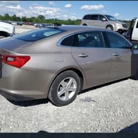 ماليبو ٢٠٢٣ • رقم مميز • حادث خفيف