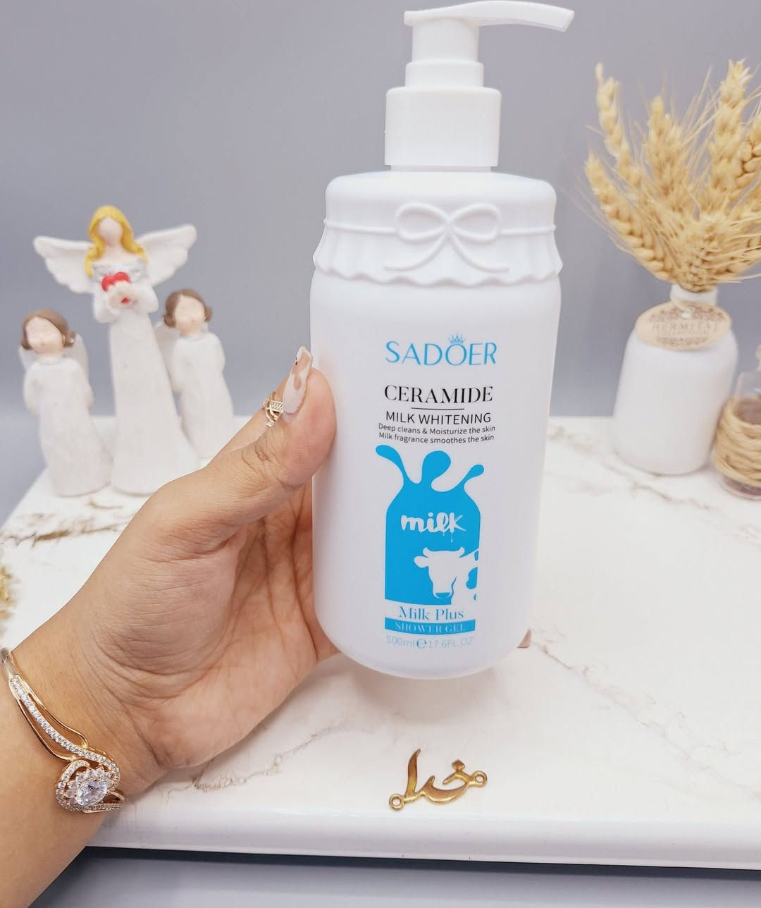 السلام عليكم حبايب متوفر مكياج شيكلام وماركات نوعيات اوربيه تجنن وعنايه بالبشره والشعر كوريه منتجات فعاله ميه بالميه مكاني بغداد حي الجهاد عندي توصيل بغداد ومحافظات


**إذا كنت صاحب هذا الإعلان وتريد حذفه لأي سبب، رجاءا أرسل رسالة إلى الدعم الفني**