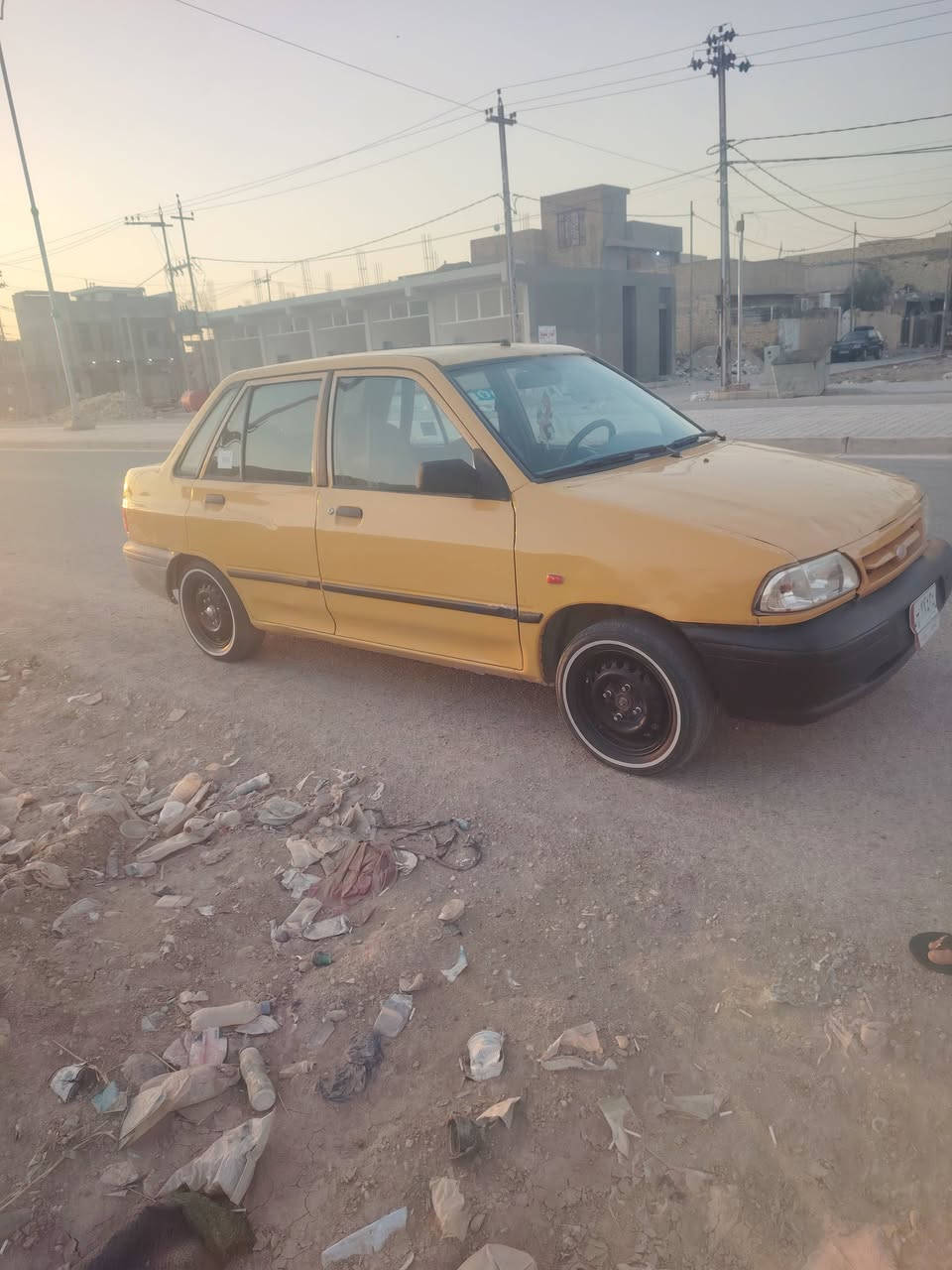 سلام عليكم سايبه البيع مديل 12 هذا رقم راعيه 
***********
