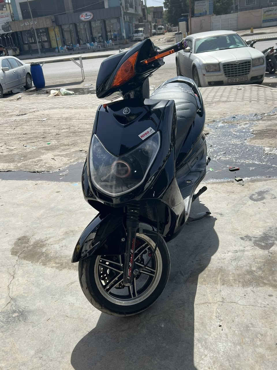 سلام عليكم سكنس كابريتر مكينه٥٨
زوج كلجات رياضي مازده رياضي اشاير وبكلايت رياضي وبيه قطع مشمشي فراك بيرك وقبق بانزين قطره اكسل قطره دهن قبق جوزه براغي كفر كله رياضي قبق شاصي رياضي يدات كشن رياضي
دراجه نكره بكل وقت  ملاحضه بدون ويل ويله بلادي 
مكاني بلديات قرب جامع سيد صلاح سعر خابر وبل خدمه 
***********
