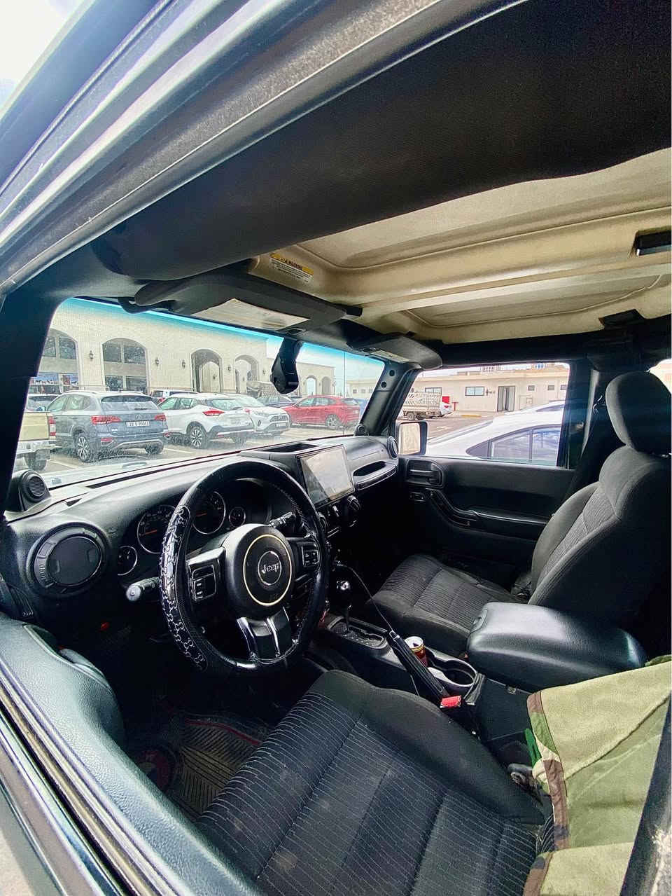 جيب رنكلر مؤديل 2011هه مووى كراوه به 2018كير مكينه ته بريت ته قه ره قه به شه رت  سياره كه نيو بؤنيت هه يتى بى شورى سه وداش ده كه م شتيك به دلم بيت ژم *********** أربيل, العراق
