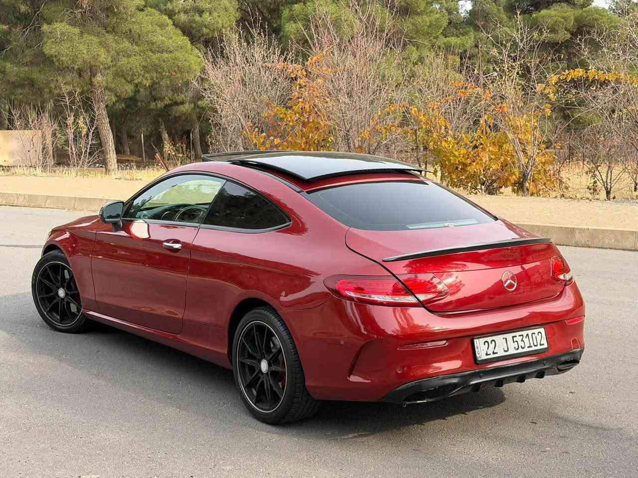 Mercedes_Benz - C300 Coupe AMG - 2017

سعر  ((  175  )) ومجال
***********
***********

حادث كلش بسيط بدون دواخل بجم كبس 
جميع الايرباكات سليمة
WDDWJ4KB4HF418170 هذا رقم شاصيها

ماشيه 98 الف 

رقم سنويه هزة فحص جديد
وكاله او تحويل نفس اليوم

فووول مواصفات  :بانوراما .. سماعات برومستر ..  بصمة تشغيل .. بصمة ابواب .. رادار جانبي .. رادار امامي .. شاشة جبيرة .. كاميرا دواره .. كشنات جلد .. كشنات هيتر .. كشنات خزن .. كشنات كهربائي .. ستيرن خزن وكهرباء .. لايتات زينون .. بك لايت ليد .. مري شفط وكلاب .. داخل ليد متغير 64 لون .. بدي كيت كامل AMG .. وياله AMG .. دواخل مطعم صاج ..

سياره مسويلها ادامة عامه صفر مسج
طخم تايرات جديد
صدر امامي خلفي جديد
دهن وفلاتر كوله مبدل جديد

السياره كلها شرط الفحص وين ميعجبك افحص أربيل, العراق
