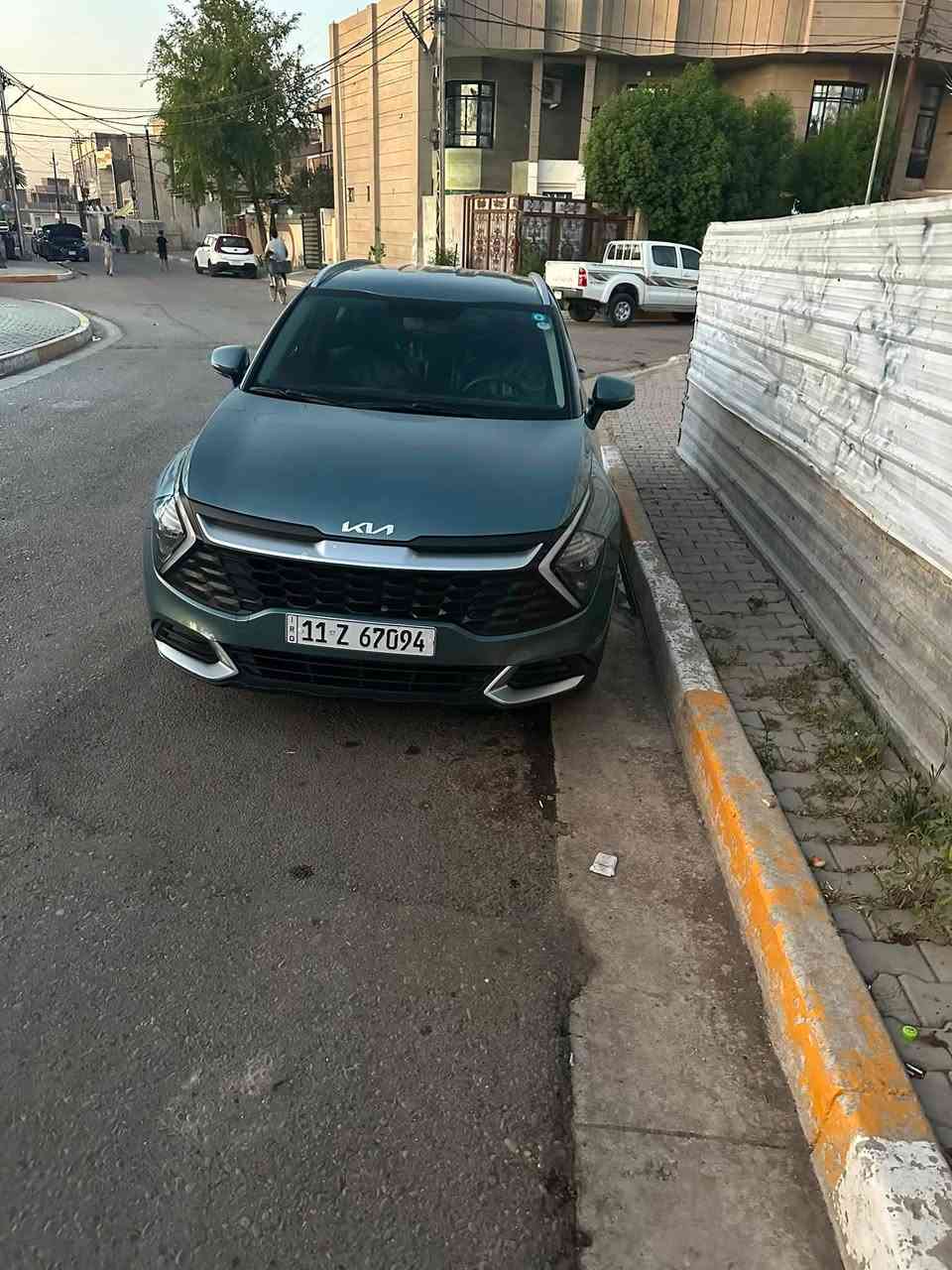 السلام عليكم كيا سبورتج موديل 23 خليجي
مكفوله ماشية 49 السعر 200
وبيهة مجال للستفسار***********
