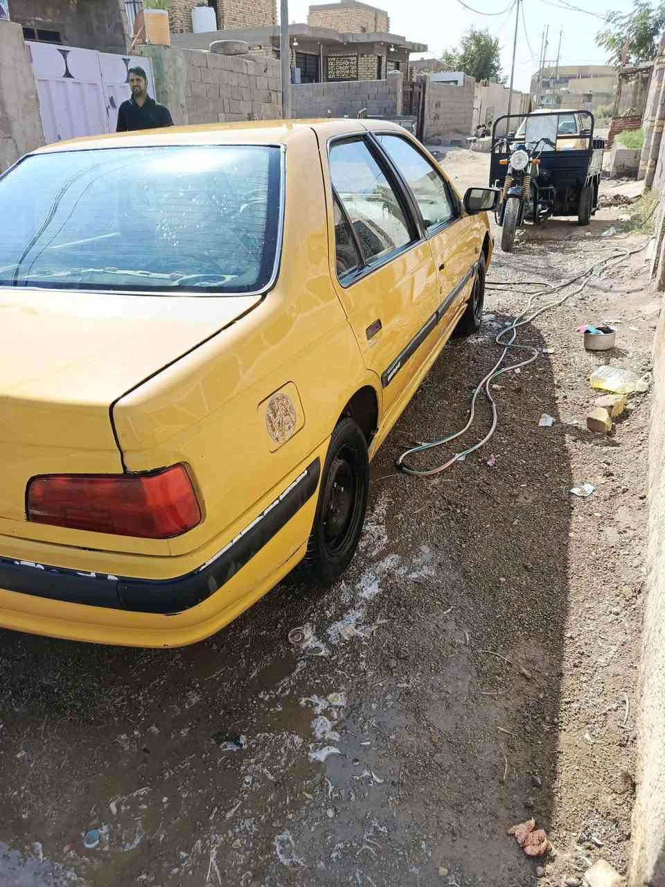 بيجو للبيع مديل 15 رقم واسط تحويل ثاني يوم السعر 30 وبيه مجال حك جيه لعنوان كوت ***********
