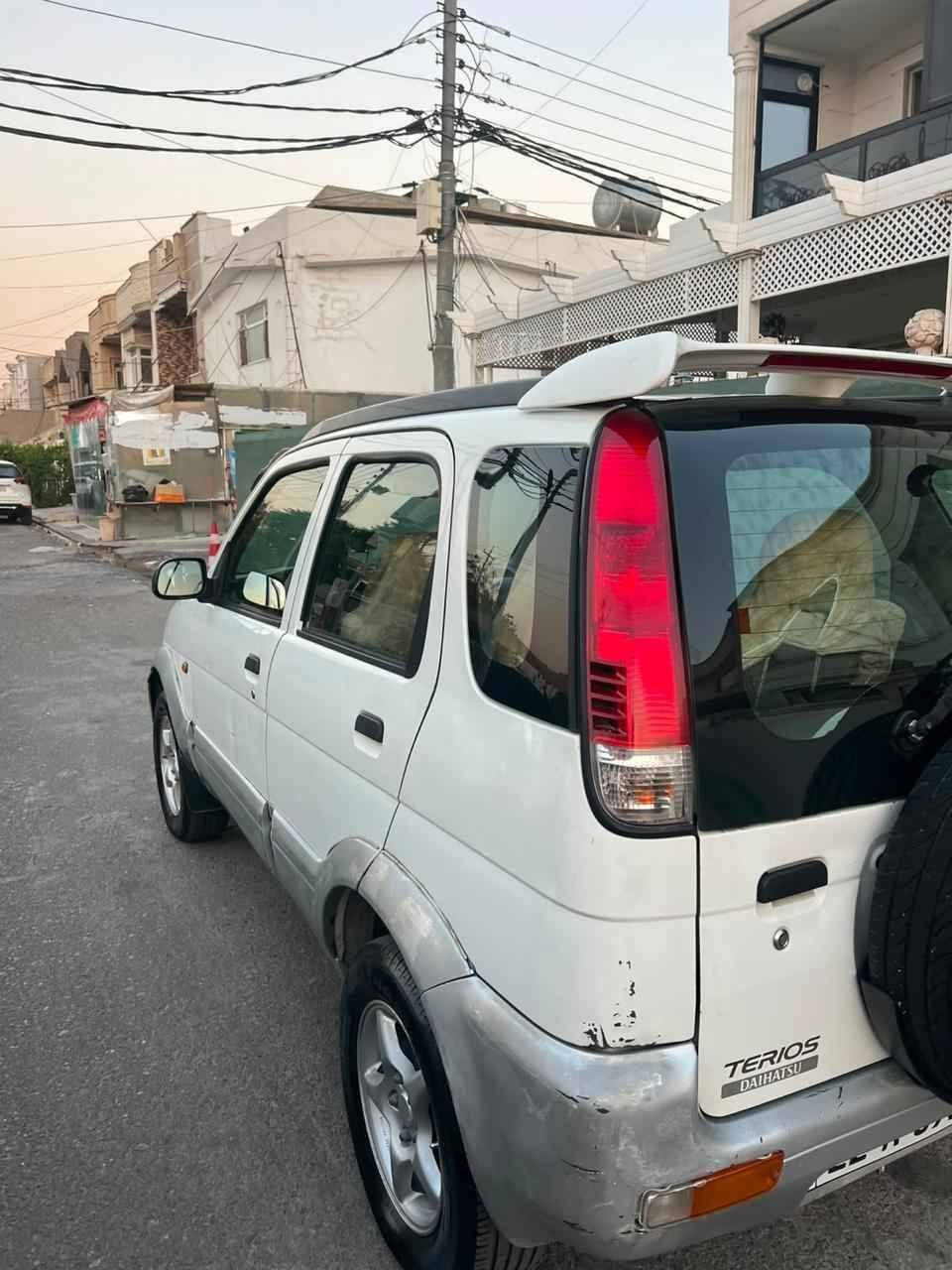 باشن جةماحةت او سيارةي هي خؤمة بةناوي خؤمة دةيفرؤشم 

دايهاتسو تؤريس ٢٠٠٦ 
سةنةوي ژينگة و رةقةم و شتي نوية هةتا ٢٠٣١ 

سيارةكة سيستةمي غازي توركي اسليم لو بةستاية ٢ مانگة 

پيش و پشتي كةبسة دةحمي نية 
حةيب و شتي بةرجاوانة 

تةبريدي بةشةرتة 

*********** 

سحريشي داواي ٦٣  وةرةقةي ليدةكةم أربيل, العراق
