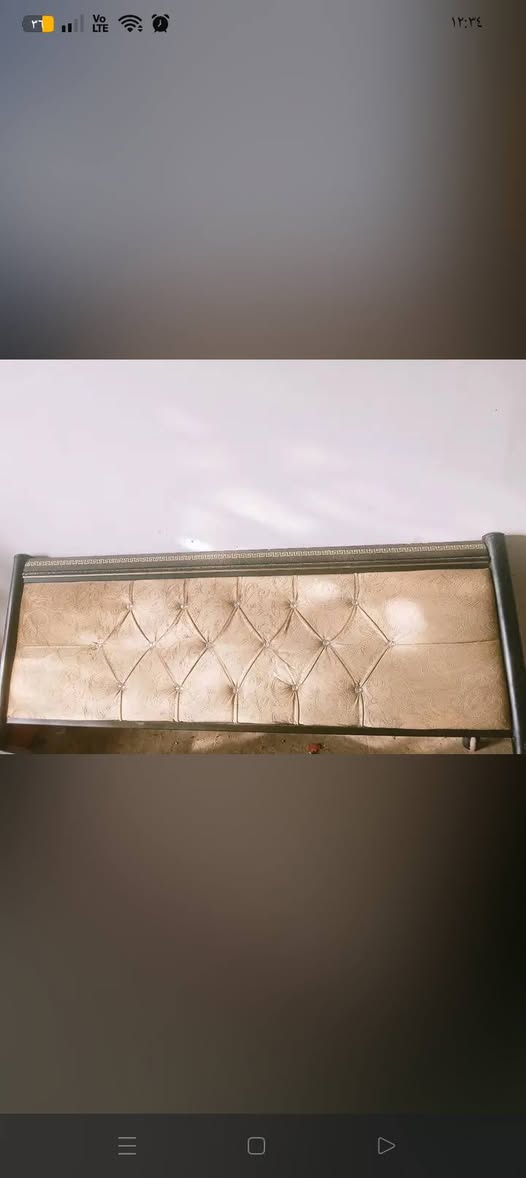السلام عليكم اغراض للبيع رفوف محل وستاندات ب150 وبيهم مجال تخته جرباية صاج وجربايه حديد ب90 وبيهم مجال مكاني القبلة


**إذا كنت صاحب هذا الإعلان وتريد حذفه لأي سبب، رجاءا أرسل رسالة إلى الدعم الفني**