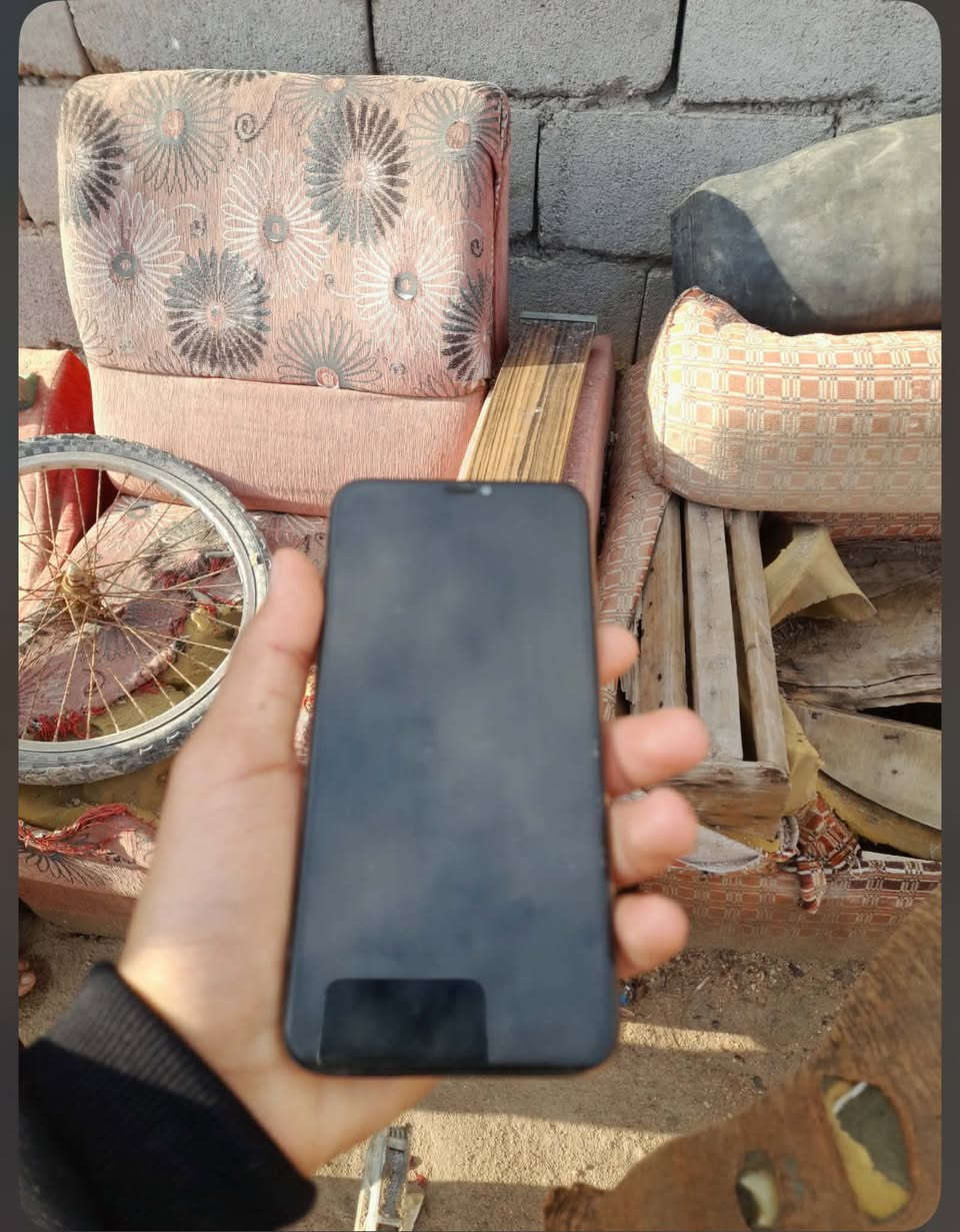 سلام عليكم. ايفون اكس اس ماكس /مبدل شاشه اصليه كلش نضيف /مراوس او بيع /مكاني البصره ابو الخصيب لاسمده


**إذا كنت صاحب هذا الإعلان وتريد حذفه لأي سبب، رجاءا أرسل رسالة إلى الدعم الفني**