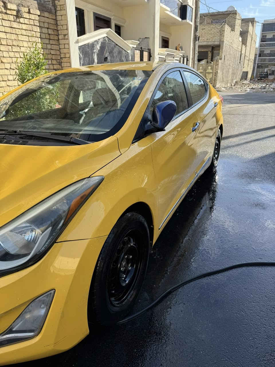 النترا مديل 15  وارد امريكي مكينه ١٨٠٠ … 
حادثهه قبغ  الجنطه مبدل وشويه من الجاملغ الايسر … 

السياره ليبل واحد ما عدا قبغ الجنطه مكينه وكير مكفولات 
حداديه ٨٠٪؜ تريد خير من الله دوشمه جديده وتخم تاير جديد 
اي نقص ما بيهه  رايدهه ب 108 وبيهه مجال للشرايي 

رقمي *********** / عنواني الشعب رقمي بيه واتساب
