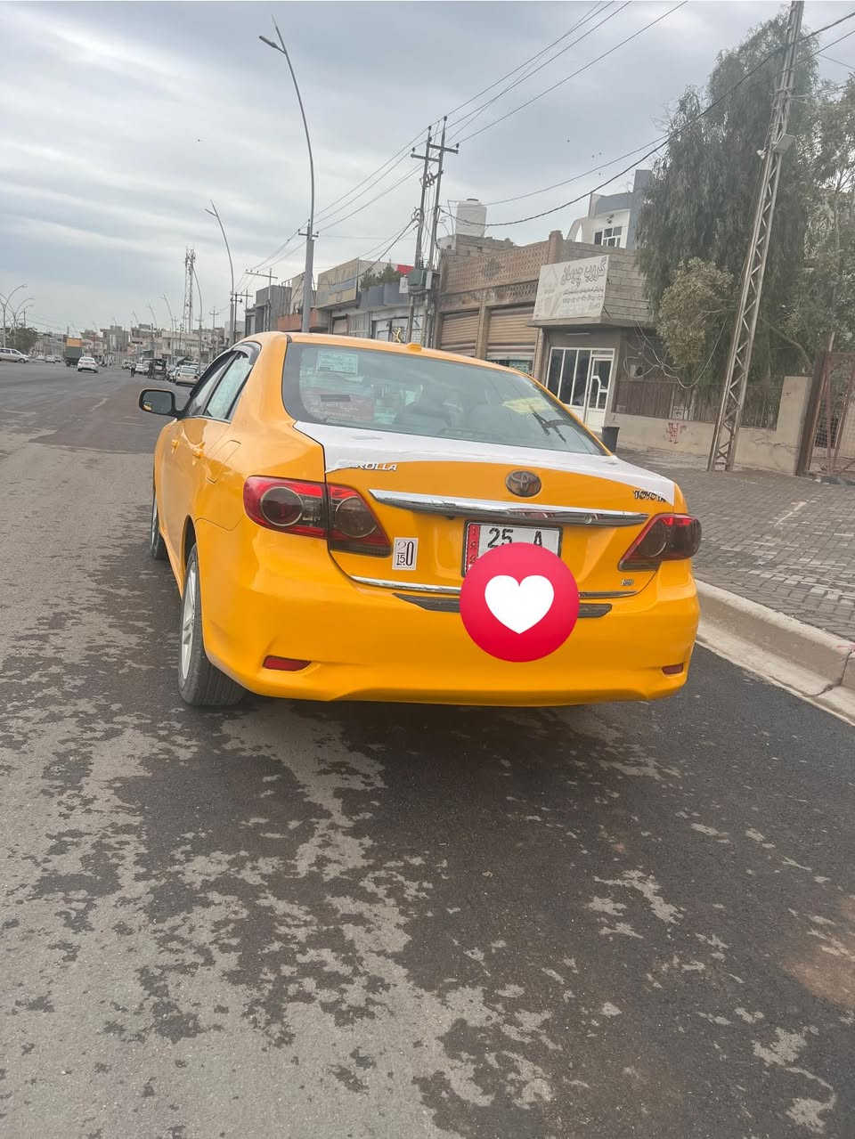 كورلاموديل2011كندي
للبيع بوفروشتن
كورلاموديل 2011
كندي
كيرمحرك تبريت تفيه بشرط
سياره رقم كركوك اينكليزي
سياره بدون ضرر
فقط تصفيه مال تاكسي
سعر132$بي مجال للطيبين
لحديكول غالى سعر🤷🏻‍♂️روح اكوبل سوك
معه احترامي🫶🏻
عنوان كركوك شوراو
***********بي واتساب
***********اسيا📞
🚖🚖🚖🚖🚖
