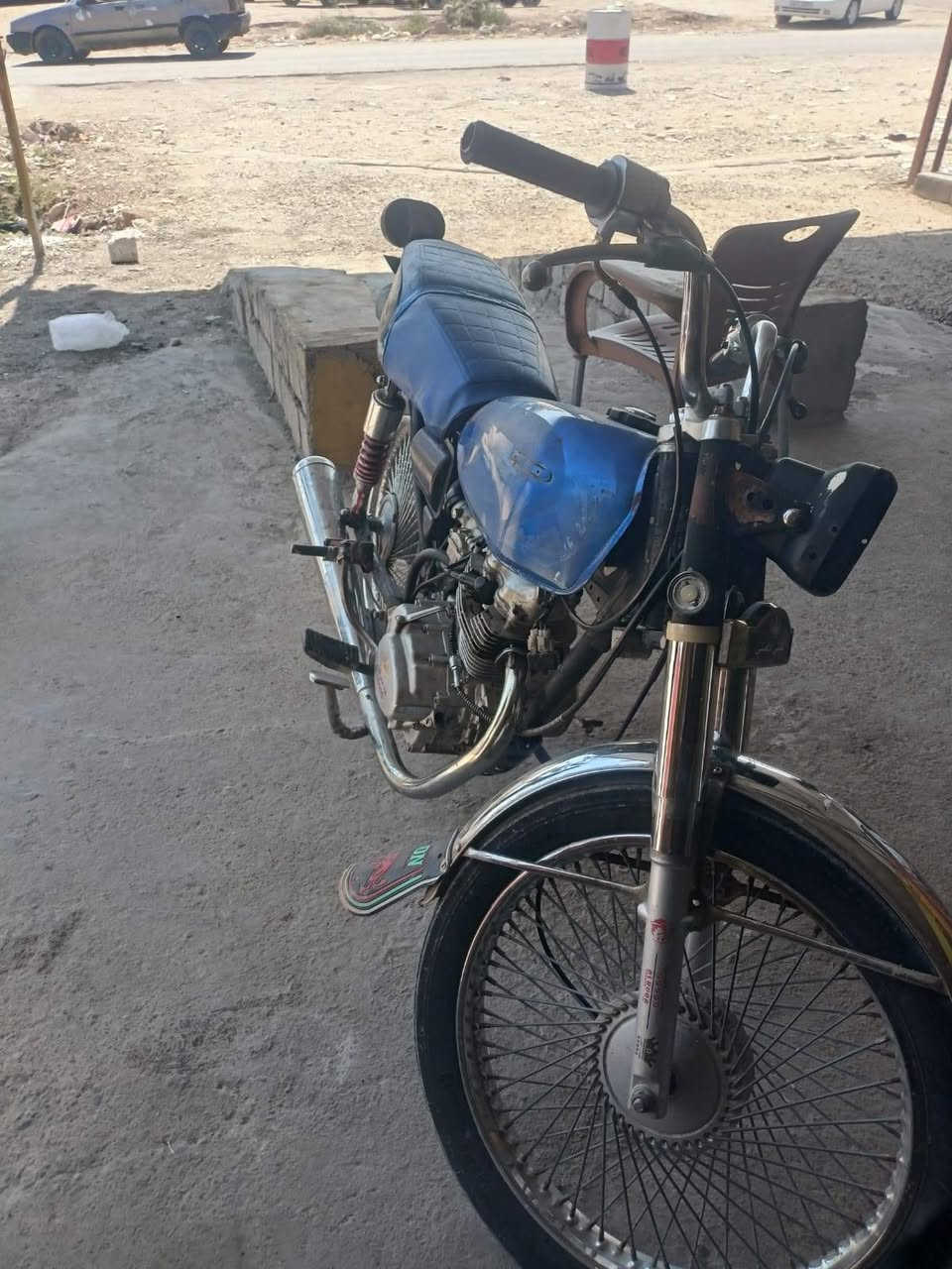 ماطور بارت اربع تسعات فول نشاط الماطور جاهز تعميره جديده كلو اصلي الماطور 250 وبي مجال المكان قوسيات رقم الموبايل ***********
