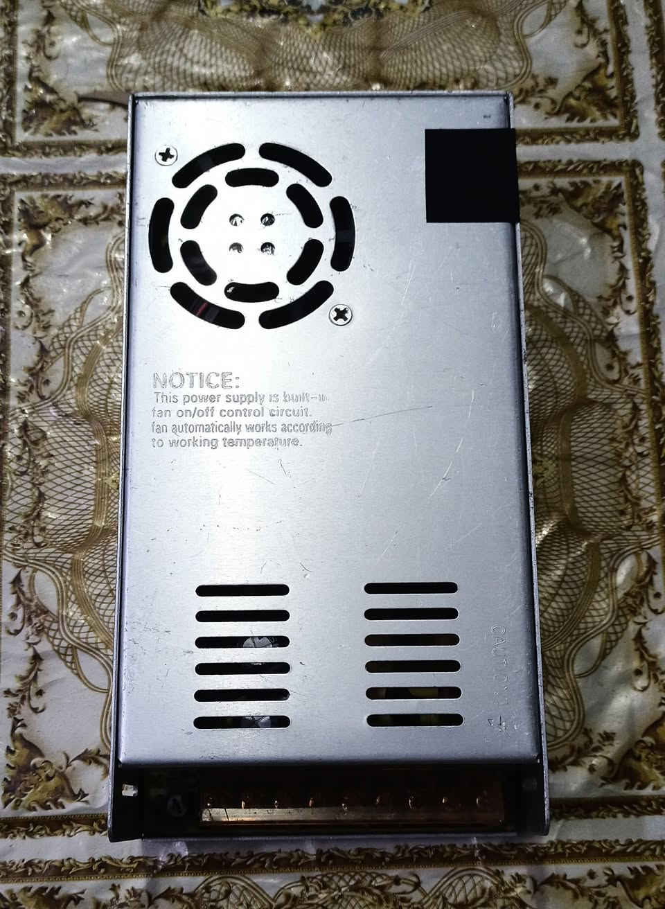 بور سبلاي عدد 2 بهذا الشكل مستخدم نضيف وشغال على الفحص
12 V
 30 أمبير


**إذا كنت صاحب هذا الإعلان وتريد حذفه لأي سبب، رجاءا أرسل رسالة إلى الدعم الفني**