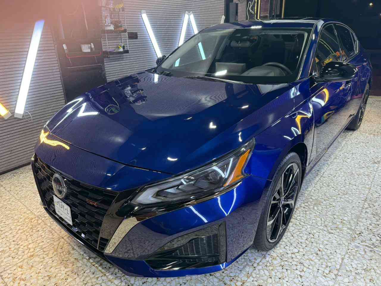 � زبائننا الكرام… مركز المهندس لأستيراد السيارت
🚘 Nissan Altima SR 2024💥

💰 السعر: 168 $ معفي من الرقم (مجاني)
🔧 الحالة: مصلح رقم شهداء #بابل مع وكاله مع ضمان كامل

💥 فول مواصفات فتحه - فقط بنيد صبغ بدون دواخل

📍 كربلاء - سيف سعد البلديات

📞 للاستفسار:
👤 د. شهيد: ***********
